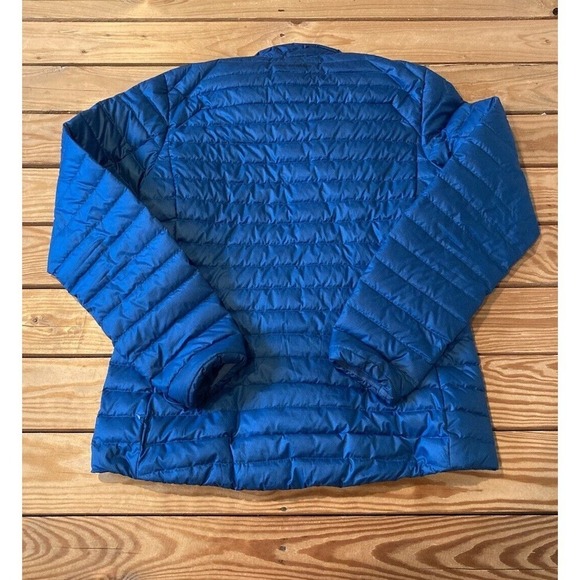 Mammut  Full Zip Puffer Jacket Size XS Men’s Blue - Picture 2 of 7